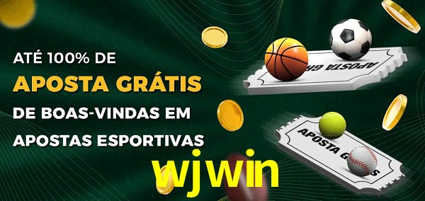 wjwin Ate 100% de Aposta Gratis