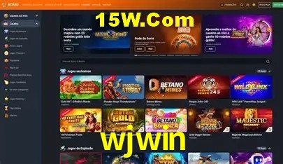 Ofertas Imperdíveis na wjwin: Promoções e Bônus Que Valem a Pena