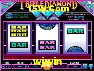 Sinta a adrenalina dos jogos de cassino com wjwin